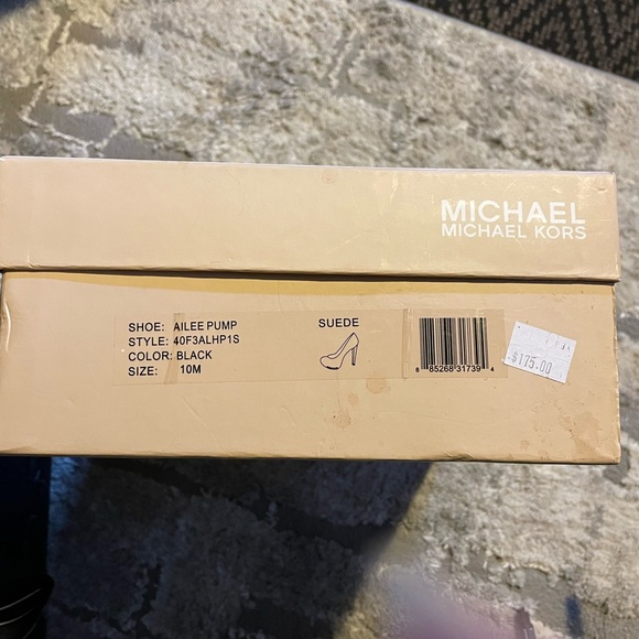 Michael Kors, high heel shoe size 10 - Picture 4 of 5